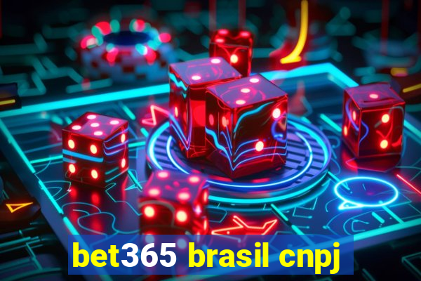 bet365 brasil cnpj
